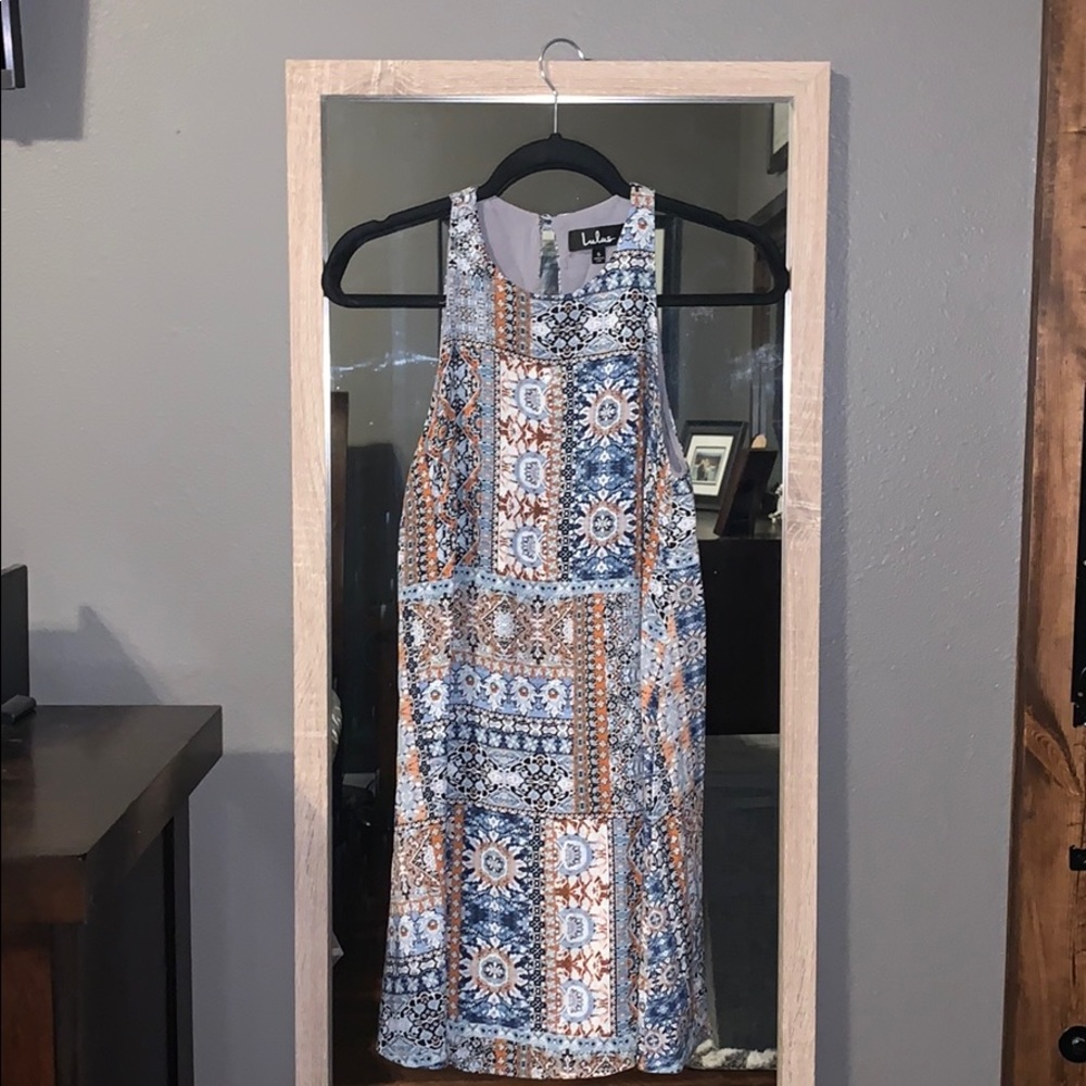 Lulu’s Summer Dress (S)